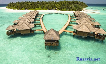 Мальдивы - Fihalhohi Island Resort 4*