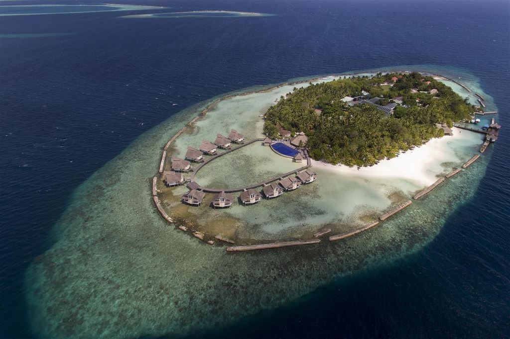 Мальдивы - Ellaidhoo Maldives by Cinnamon 4*
