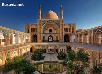 Иран - Великолепие Ирана тур с островами